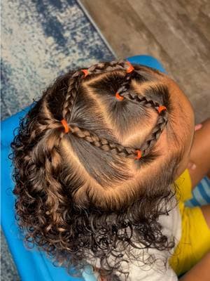 VALENTINE’S DAY hairstyle! Let me show you how to create a perfect heart shaped style! Perfect for VALENTINE’S DAY!❤️ #motherdaughter #childrenhairstyles #toddlerhairstyles #babyhairstyle #girlshairstyle #hairtok #hairtutorial #valentineshair #heartshaped #fypシ #viral 