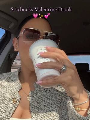 Pink Drink instead of regular milk ask for heavy cream, 2 scoop of vanilla bean and vanilla cream cold foam #starbucks #valentinedrinks #starbucksdrinks #starbucksrecipe #viralvideo #fyp #foryoupage 