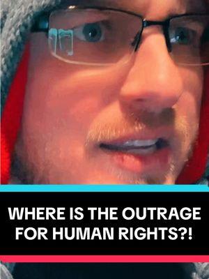 Where is the outrage for human rights? #executiveorder #leftisttiktok #socialist #lefty #leftwing #marxist #progressives #daghost #daghostofficial #leftist #capitalismsucks #stopfascistas #oligarchy #leftists #leftistsoftiktok 