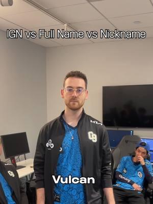 you are NOT ready for the explanation behind Vulcan's nickname 🤯 #lolesports #leagueoflegends #riotgames #esports #leaguetok #gametok #LTA #LTANorth #nicknames #governmentname #legalname