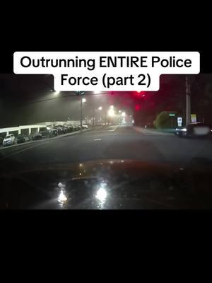 The saying “you can’t outrun the radio” really comes into play here. These officers were EVERYWHERE, knowing where he was before they even saw him.  In the end, however, he gets away. BriQ50 on YT.                   #police #policechase #pursuit #cars #BMW 