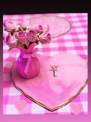 Pink Valentines decoration🩷🩷 #prettyflowers #flowers #valetinesday #valentinesdecorations #valentinesdayideas #pink #pinkdecorations #fyp #foryoupage #viral 