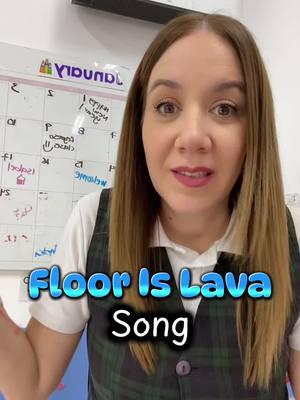 Esta canción es lo máximo!!! No falla🙌🔥  #englishsongs #lamissdany #teachertiktoker #teacheroftiktok #teacherlife #coolteacher #preschoolteacher #happykids #teachertips #funactivitiesforkids #ideasforyou #foryourclass #lamaeta👩🏻‍🏫❤️ 