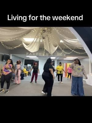 #dancingwithgwen #livingfortheweekend 