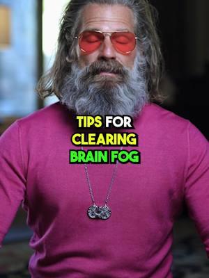 Tips for clearing brain fog. #troycasey #certifiedhealthnut #healer #healersoftiktok #brainfog #brainfogproblems #brainfogtips #fyp #foryou 