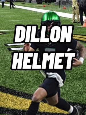 Dillon Gabriel’s helmet for the Senior Bowl is SPECIAL! #nfl #college #football #sports #seniorbowl #oregon #oklahoma #ucf #jalenhurts #dillongabriel #bakermayfield 