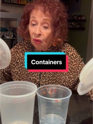 Like most Americans, I love all kinds of takeout food, especially Chinese. But the food containers are problematic. #anniekorzen #fyp #takeout #grandfluencer 