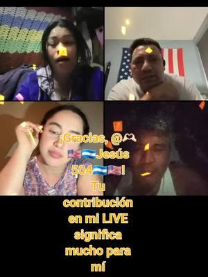 🫶🏻🇺🇸🇭🇳Jesús 504🇭🇳🇺🇸, gracias por tu valioso apoyo en mi LIVE. Seguiré esforzándome para crear contenido LIVE aún mejor. @🫶🏻🇺🇸🇭🇳Jesús 504🇭🇳🇺🇸 #livegift #superstar #moneygun #galaxy #superestrella #pistoladedinero #galaxia 