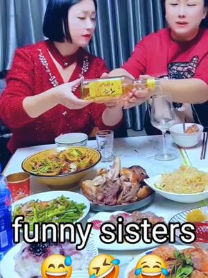 I'm full 😅 #prank #funny #sisterfunny 