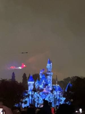 Can’t wait to see Baymax soar across the Disneyland sky again #glinda #wicked #wickedmovie #disneyland #disneyparks #disneyadult #glindawicked #wondrousjourneys #disneylandfireworks #disney 