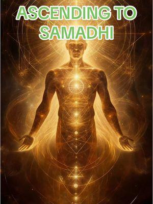 Ascending to Samadhi Visuals: DJR Music: DJR Music When the mind grows still, like a lake at dawn, every ripple of thought dissolves into clarity. Here, in this perfect silence, the seeker vanishes and only truth remains. Not a place to journey to, but the home we never left - where every breath merges with infinity. #samadhi #spiritualawakening #spiritualjourney #spiritualconnection #spirituality 