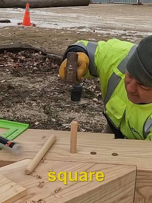 The Welcoming Pavilion Timber Frame Cut ~ Day 9 in the Workshop #workshopatthegardens #welcomingpavilionatthegardens #timberframe