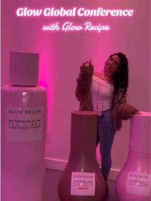 in love with @Glow Recipe events & GLOWCON is the best one yet💖✨ first influencer event was such a success i can’t wait to share my glowy goodies & try the new Dewy Flushes☺️ #GlowRecipe #GlowGlobalConference #GLOWCON #GlowGang #glowrecipepartner #GlowHues #WatermelonGlow #DewyFlush #HueDrops #RosyGlow #nycevents #brandevent #influencerevent #nyccontentcreator #microinfluencer #nycmicroinfluencer 