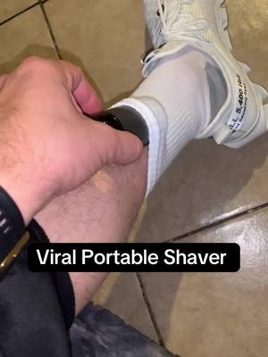 These are a game changer, for all my traveling people and people that are always on a go …🏃‍➡️🏃‍♂️‍➡️ #shave #forhim #shaver #portableshaver #traveltiktok 