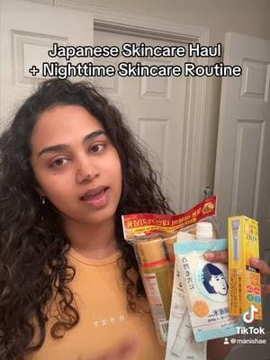 @Hadalabotokyo @sana @Naturie Hatomugi Skin @Youth To The People @Dr. Dennis Gross Skincare @COSRX Official   #skincare #nighttimeroutine #japaneseskincare #hadalabogokujyun #hadalabo #sanaeyecream #japanskincare #donquijote #hatomugi #hatomugiskinconditioner #drdennisgoss #redlighttherapy #youthtothepeople #youthtothepeoplecleanser 