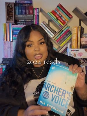 12 books I read in 2024 |  1. You Made A Fool of Death With Your Beauty — #akwakeemezi  2. Before I Let Go — #kennedyryan 3. This Could Be Us — #kennedyryanbooks  4. The Things We Leave Unfinished — #rebeccayarros  5. Girl In Pieces — #kathleenglasgow  6. The Boyfriend Project — #farrahrochon  7. Twilight — #stephaniemeyer  8. It Ends With Us — #colleenhoover  9. Ugly Love — #colleenhooverbooks  10. If He Had Been With Me — #lauranowlin  11. Archer’s Voice — #miasheridan  12. The Fault In Our Stars — #johngreenbooks  #bookwrapup #BookTok #bookofthemonth #bookly #bookrecs #readertok 