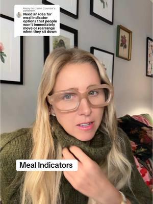 Replying to @Carlin Counter More thoughts on meal indicators. #2025brides #2026bride #2025bride #californiaweddingplanner #socalweddingplanner #losangelesweddingplanner #weddingplanningadvice #weddingreception 