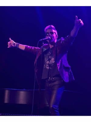 Joey McIntyre and Sean Thomas, Stuck Together at the Showbox Seattle. #joeymcintyre #joemcintyre #nkotb #freedom #hot #musician #singersongwriter 