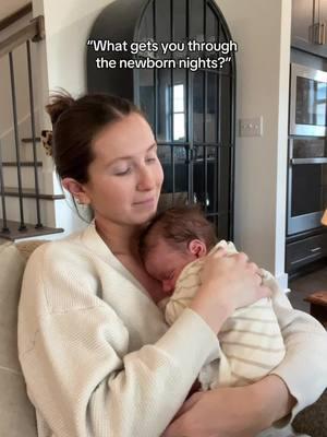 The joy of the Lord is my strength 🩵Leaning on Jesus during the sleepless nights, fussy times, gas pain tears (the worst 😭) & tough moments. He’s our biggest blessing but the newborn nights can definitely be challenging! Wouldn’t trade them for anything 🙏🏼🩵 #newmom #youngmom #newborn #sleeplessnight #newbornnights #jesus #joyofthelord #babyboy 