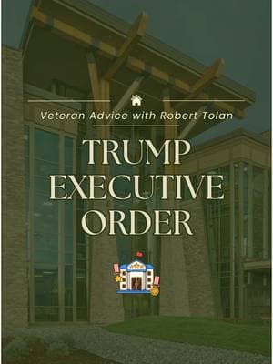 The VA Home Loan is NOT affected by the federal spending freeze! 🇺🇸🏡 There’s been some confusion, so let’s clear it up—President Trump’s executive order does not impact VA loans or any of the 44 VA financial assistance programs. The VA Home Loan isn’t funded by the VA—it’s backed by the VA but funded by private lenders, meaning it continues as usual. Veterans can still use their $0 down benefit to buy a home! Check out this video for more details! 🎥⬇️  #VAHomeLoan #VeteranBenefits #Homeownership