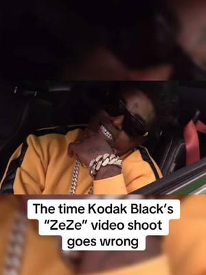 Travis Scott and Kodak Black had them people stressin 🤣 #kodakblack #travisscott #aro_g #cadillacbaby #aro_830 #cadillacbabyent 