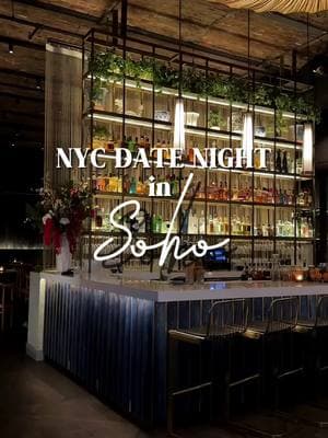 This is the perfect spot to impress your date after a little shopping day in SoHo and as someone who loves a good aesthetic, the aesthetics of this place are everything!  📍Kyu NYC Some highlights: -Tuna Crispy Rice ($24) -Stone Pot King Crab Fried Rice ($42) -Limited Time Korean Fried Chicken Sandwich  -Yaki Imo Tini ($22) Japanese sweet potato milk foam?!?! -Wynwoon Mule ($22)  #nyceats #nycfoodie #nycfood #nycfoodgals #nycfoodblogger #nyceatstagram #nyctastingmenu #sohonyc #nyclife #nycdatenight #nycdateideas #nycrestaurants #nycbucketlist #nycdatespots