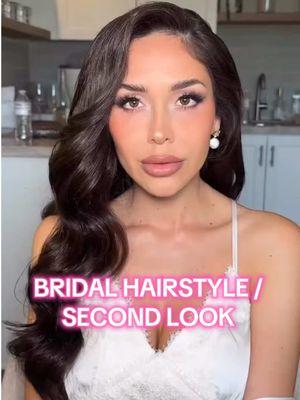 ✨REASONS WHY A BRIDE  SHOULD DO 2 LOOKS✨ Doing two hair looks on your wedding day can add variety, elegance, and practicality to your overall bridal style!  1. Different Vibes for Ceremony & Reception 2. Comfort & Practicality 	 3. Maximizing Your Bridal Look in Photos 	 4. Showcasing accessories/veil  5. Freshens Up Your Look 	 #bride #bridal #bridalhair #weddinghair #wedding #weddinghair #luxury #luxurybride #weddinghairstyles #weddinghairinspo #weddinghairstylist #weddinghairideas ##bridalhairstyles #bridalhairstyling #explorepage #reels #temeculawinecountry #temeculabride #fallbrookwedding #sandiegobride #sandiegowedding #ocwedding #ocbride #palmspringsbride #palmspringswedding #matrimonymanes