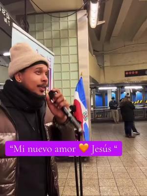 “Mi Nuevo amor cover “ espero les sea de bendición #LIVEhighlights #TikTokLIVE #LIVE #fyp #nyc #Love #jesus #gospel #music #musicundernewyork 