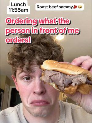 Some of these orders are very unique😅 #thefoodguy #foodchallenge #foodiefam #mukbang #order #foodreview #asmr #random 