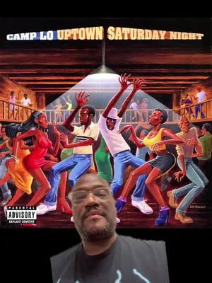 Camp Lo Uptown Saturday Night Classic Album #camplo #luchini #hiphop #classicalbums #hiphopmusic #hiphopculture 