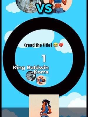 The Grand Finale: King Baldwin vs. Korra – A Legendary Ending 😭💔💔 | #marblerace #kingbaldwin #korra #songcover #songs #aicoversongs #fyp #viral 