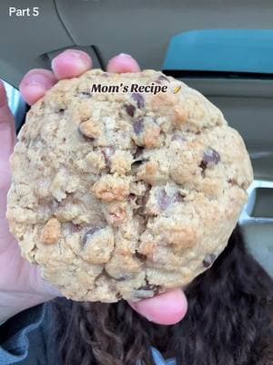 Part 5: MOM’S RECIPE from @Crumbl 📝✨🍪 full review up on my page! ___ #oatmealcookies #momsrecipe #toffeecookies #chocolatechipcookies  #crumblcookies #crumbl #crumblreview #crumbltiktok #crumbltasteweekly #crumblcookiesoftheweek #crumblcookie #crumblesqueen🥰💝 #crumblflavors #crumblcookiesmn #crumblcookiesreview #crumbltaste #crumblcookieflavors #cookiereview #cookies #cookiesoftiktok #crumblecookie #crumblecookiereview #crumblecookies #crumblrun #cookierun #muckbang #muckbangeatingshow #foodreview #reviews #honestreview #honestcrumblreview