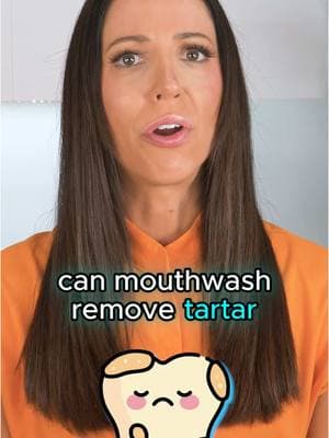 Think mouthwash can remove tartar under your gums and save you from needing a cleaning at your dental office? Think again! 🛑 Tartar is hardened plaque that can only be removed by a dental professional—no mouthwash can break it down! Plz don’t skip brushing, flossing, and dental cleanings based on social media myths. Your oral health is too important! Want to learn more about this “mouthwash system replacement for tartar removal” myth? Search “mouthwash remove tartar teeth talk girl” on google or YouTube and my video, along with sources, will pop right up :) Fun fact: This specific topic of dental misinformation (”mouthwash removing tartar and replacing professional dental cleanings”) was one of the first to ignite my passion for addressing false dental information online. It even pushed me to become a speaker—something I never thought I’d do! Misinformation on social media has grown so much that my master’s degree studies (in health communication) naturally shaped the presentation I’ll be giving at RDH UOR this summer (if you’re a dental hygienist, it’s in Dallas this year and I hope you come!). Dental misinformation is such an important conversation to have with our patients when they bring up these questions! #misinformation #evidencebased #mouthwash #mouthrinse #dentalhealth #dentalhygiene #dentalhygienist #rdh #dental #dentalhygiene #dentalhealth #dental #dentist #dentalcare #deepcleaning #teethcleaning #dentalcare 