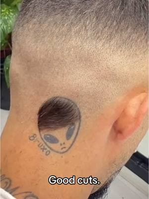 Is this 2 haircuts? 😵 #barber #haircut #tattoo #fail #shoutoutot (via @Meltatzz) 