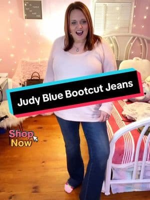 Transform your silhouette with Judy Blue Tummy Control One For All Bootcut Jeans! 🌟 These jeans effortlessly blend comfort and style, featuring a high waistband that slims and flatters. Whether you're dressing up or down, enjoy a perfect fit with their stretchy fabric. 💖 #JudyBlueJeans #TummyControlJeans #BootcutJeans #StylishComfort #FashionInspo #JeansForAll #FlatteringFit #JeansReview #FashionHacks #TikTokFashion #ComfortableDenim #WardrobeEssentials #TrendyLooks #CasualChic #Fashionista #BodyConfident #StylishDenim #FitAndFlatter #tiktokshoploveatfirstfind