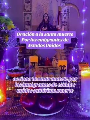 #oracion #ala #santamuerte #por #los #emigrantes #de #estados #unidos #cubrelos #con #tu #manto #bendito #asi #sea #asi #sera #echo #esta #amen #paraty #for #your #page #feb #14 #valentines 