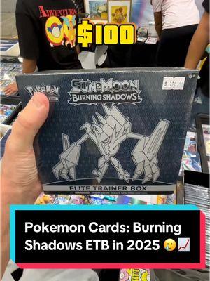 Was It Worth It? 🫠 Burning Shadows Elite Trainer Box! Can we finally pull the hyper rare Charizard GX? 🔥 #PokemonCards #PokemonTCG #Pokemon #BurningShadows #PokemonTikTok #PokemonCommunity #Swordandshield 