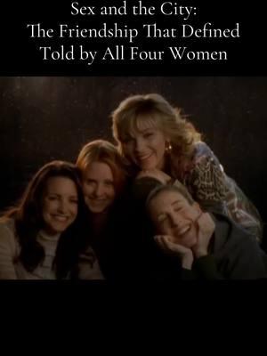 At its heart, Sex and the City is about friendship. Charlotte, Miranda, Samantha, and Carrie weren’t just characters—they were a sisterhood. “We don’t really have hallmark moments or special episodes about the friendships. It’s just the base.” Their loyalty allowed the show to explore uncharted, sometimes painful, emotional places. Samantha’s cancer storyline was a perfect example: “Samantha, you look so pretty today.” “Thanks. I have cancer.” Their friendship was always raw, real, and unbreakable. “There was something so concrete and right about the way it was cast. We looked so different. We were so different. But together, it was magic.” 💖 Stream all seasons now on @Max and don’t miss And Just Like That… Season 3, premiering in 2025! 🍸 #SexAndTheCity #SATCFriendship #CharlotteYork #MirandaHobbes #SamanthaJones #CarrieBradshaw #SATCGirls #WomensFriendship #SATCRewatch #TVBesties #SATCMemories #90sTV #2000sTV #HBO #MaxSeries #TVHistory #TVIcon #SATCQuotes #BestFriends #SATCStyle #FashionIcons #CosmopolitanGirls #NYCLife #SATCBehindTheScenes #AndJustLikeThat #AJLTSeason3 #SATCForever #ThrowbackTV #IconicTV #StreamingOnMax #ClassicTV #SATCFans #WomenSupportingWomen #SATCUnfiltered #SamanthaJonesQuotes #SATCFashion #SATCSeries #SATCReunion #SATCScene #TVClassic #HBOOriginal #SATCStreaming #BestTVShows #TelevisionRevolution #FYP #Foryoupage #Fyviral