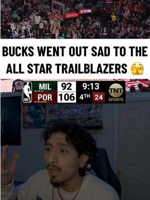 Never seen Deni Avdija act like this 😭 Bucks ain’t serious #portlandtrailblazers #deniavdija #trailblazers #scoothenderson #giannis #giannisantetokounmpo #damianlillard #damelillard #anferneesimons #bucks #milwaukeebucks #docrivers #fearthedeer #deandreayton #nbatiktok #nbareaction 