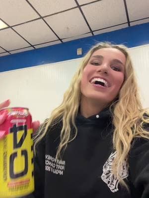 #fyp #foryou #drinkreview #energydrinks #brittniebrooks #WWE #aew #tna #roh #prowrestler #prowrestling 