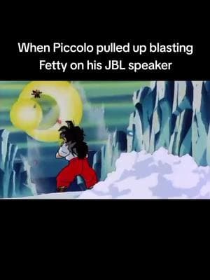 #kbmseymour #dbz #dragonballz #anime #manga #piccolo #fetty #fettywap #jbl 