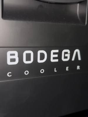 BODEGACOOLER drawer cooler 31L #carfridge #camping #carslover #Outdoors #bodegacooler 