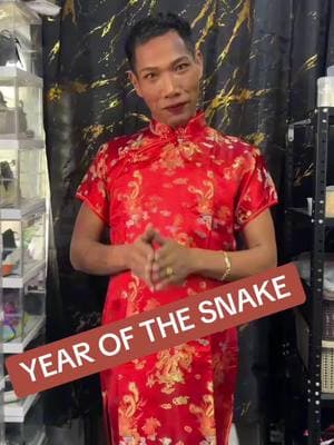 HAPPY NEW YEAR! #diwata #diwataparesoverload #chinesenewyear #tiktokphilippines🇵🇭 #yearofsnake 