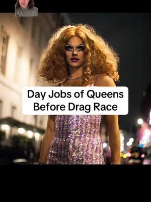 Day jobs of RPDR Queens! 🏁#rpdr #rupauldragrace #dragrace #rupaulsdragrace #dragracecontent #rpdrcontent #rupaulsdragracecontent #dragracevideos #rpdrvideos #dragracequeens #rpdrqueens #dragqueen #dragqueens #bebezaharabenet #ninaflowers #manilaluzon #morganmcmichaels #honeymahogany #magnoliacrawford #joslynfox #trixiemattel #trixiecosmetics #trixiemattelmakeup #sashavelour #greenscreen 