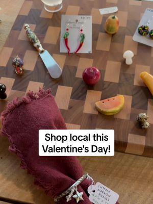 Shop local this Valentines Day! 💌 At South Park Pottery we have a wide array of unique things such as jewlery, pottery, crystals, and plenty of one of a kind items made by local artisans. Let us help you make the day special for your loved one this year! Located in Fairplay, Colorado.#crystalshop #localbusiness #localartist #artisan #localartisan #coloradoartist #colorado #SmallBusiness #smallbusinesssupport #coloradosmallbusiness #handmadejewelry #coloradocheck #fairplaycolorado #parkcounty #parkcountycolorado 