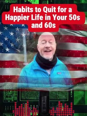 Habits to Quit for a Happier Life in Your 50s and 60s#socialsecurity #fairnessact #passes #passed #congress #socialsecuritybenefits #realities #age #62 #60 #planning #community #retirement #income #social #fypシ