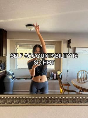 self accountability is so hot #healing #HealingJourney #selfaccountability #fyp 