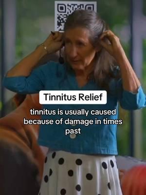 Barbara O’Neill speaking about tinnitus relief. #barbaraoneill #tinnitus #tinnitusrelief #creatorsearchinsights 