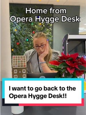 Back where I belong😌 Do you want to experience the Opera Hygge Desk for yourself?      Just comment why you deserve a trip to one of our 10 Opera Hygge Desks and tag a friend you want to share this experience with!🇳🇴 #Opera #Hygge #OperaHyggeDesk #Norway #Browser 