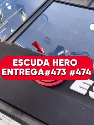 Escuda hero  Entrega #473  Entrega #474 #escuda #escudamotorcycles #escudahero @escuda sabana grande #oriceljk_barquisimeto #oricel_jk #oricel_jk #samdemotosoriceljk 